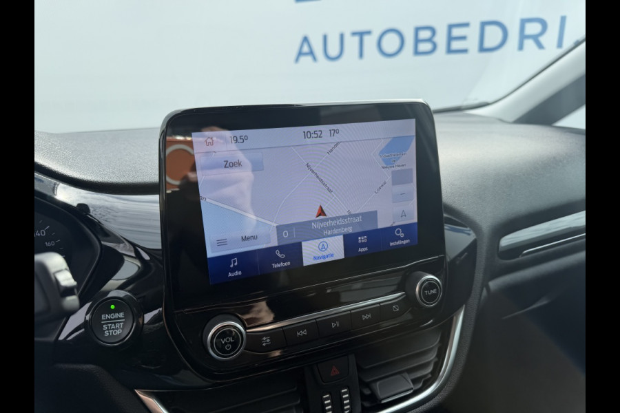 Ford Fiesta 100pk EcoB. Titanium NIEUW GELEVERD/CAMERA/WINTERPACK/DAB/ADAPTI