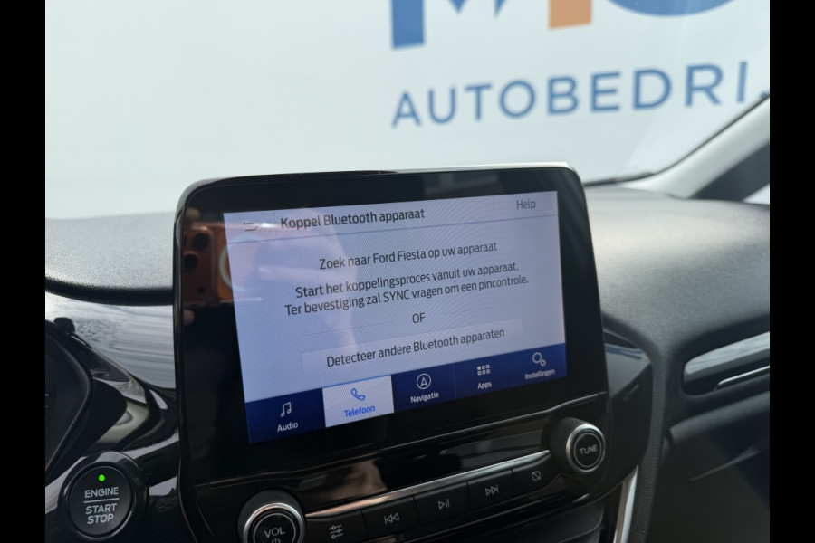 Ford Fiesta 100pk EcoB. Titanium NIEUW GELEVERD/CAMERA/WINTERPACK/DAB/ADAPTI