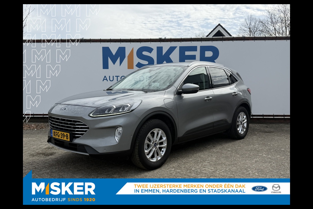 Ford Kuga 2.5 PHEV Titanium X DRIVERPACK! TECHPACK! WINTERPACK!