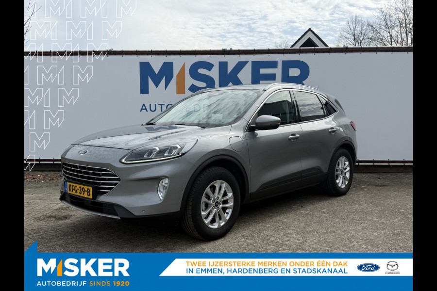 Ford Kuga 2.5 PHEV Titanium X DRIVERPACK! TECHPACK! WINTERPACK!