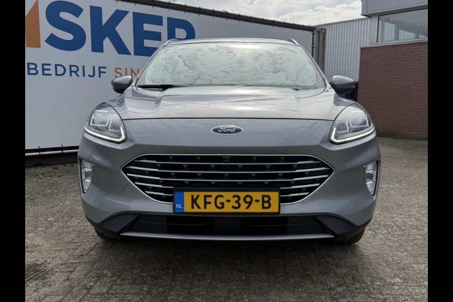 Ford Kuga 2.5 PHEV Titanium X DRIVERPACK! TECHPACK! WINTERPACK!