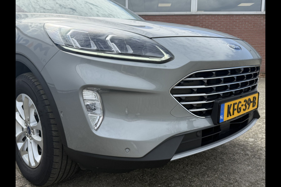 Ford Kuga 2.5 PHEV Titanium X DRIVERPACK! TECHPACK! WINTERPACK!