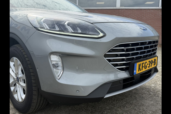 Ford Kuga 2.5 PHEV Titanium X DRIVERPACK! TECHPACK! WINTERPACK!