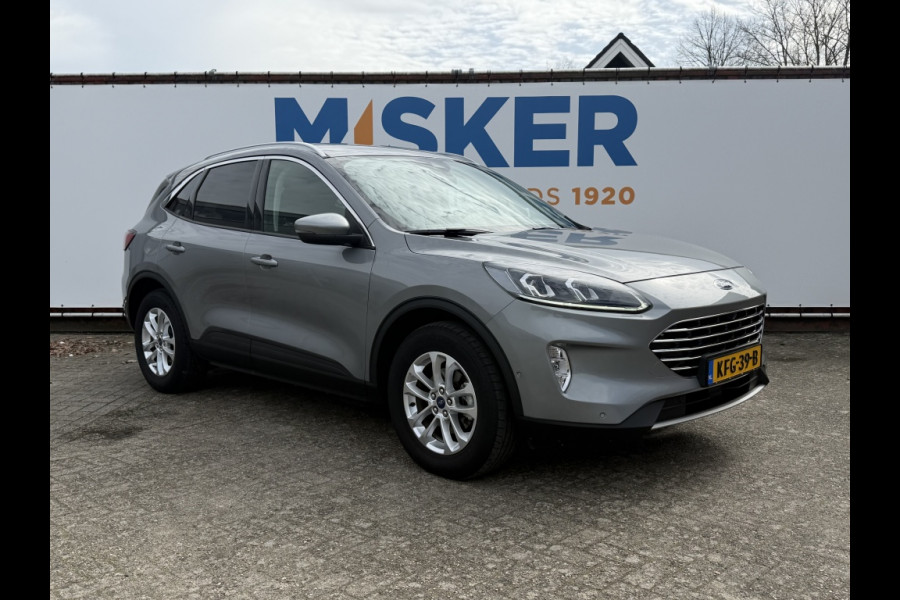 Ford Kuga 2.5 PHEV Titanium X DRIVERPACK! TECHPACK! WINTERPACK!