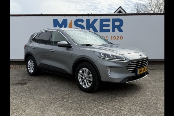 Ford Kuga 2.5 PHEV Titanium X DRIVERPACK! TECHPACK! WINTERPACK!