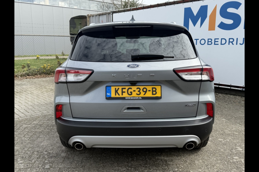 Ford Kuga 2.5 PHEV Titanium X DRIVERPACK! TECHPACK! WINTERPACK!