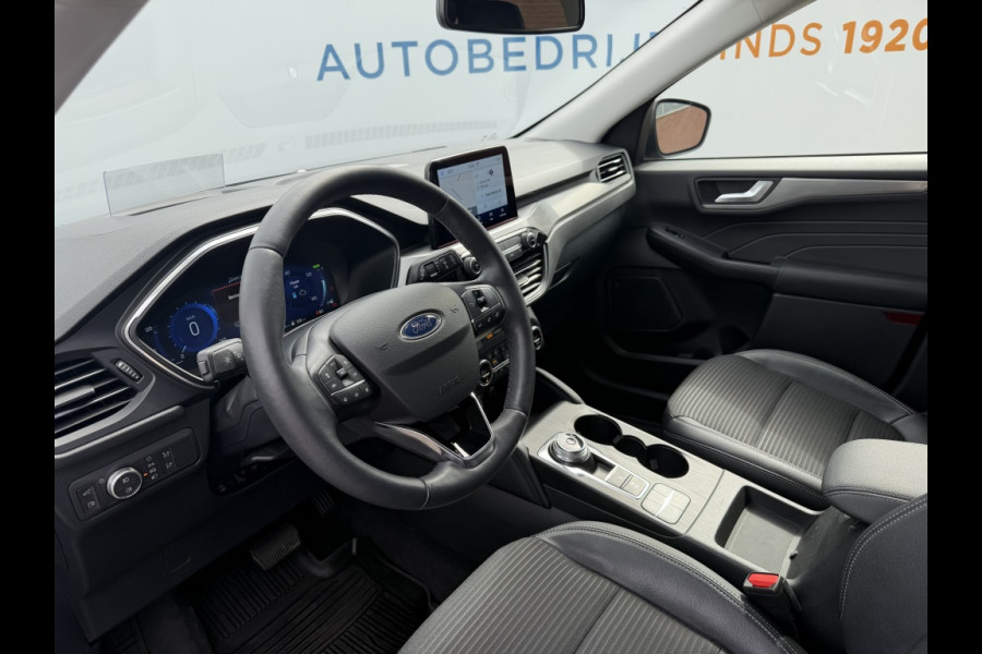 Ford Kuga 2.5 PHEV Titanium X DRIVERPACK! TECHPACK! WINTERPACK!