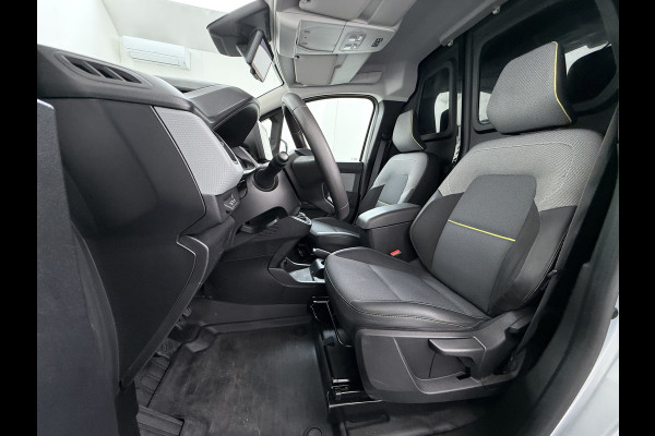 Renault Kangoo D 96pk €0,- BTW/BPM !! Luxe Navi Airco Camera 1/2 Leer Trekhaak Euro 6 Apple Carplay Android PDC Cruise Control Lmv Pure-Vision  1.5DCi Betonplexvloer Wandbetimmering Achterdeuren Schuifdeuren Sidebars Priv.Glass Licht-Regensensor Mistlampen Nieuwe Model 1.500KG Trekgewicht 1e Eigenaar Origineel Nederlandse Auto EURO 6 Nieuw ruim €34.000 euro!