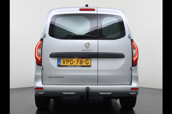 Renault Kangoo D 96pk €0,- BTW/BPM !! Luxe Navi Airco Camera 1/2 Leer Trekhaak Euro 6 Apple Carplay Android PDC Cruise Control Lmv Pure-Vision  1.5DCi Betonplexvloer Wandbetimmering Achterdeuren Schuifdeuren Sidebars Priv.Glass Licht-Regensensor Mistlampen Nieuwe Model 1.500KG Trekgewicht 1e Eigenaar Origineel Nederlandse Auto EURO 6 Nieuw ruim €34.000 euro!