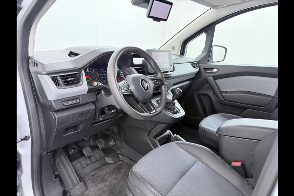 Renault Kangoo D 96pk €0,- BTW/BPM !! Luxe Navi Airco Camera 1/2 Leer Trekhaak Euro 6 Apple Carplay Android PDC Cruise Control Lmv Pure-Vision  1.5DCi Betonplexvloer Wandbetimmering Achterdeuren Schuifdeuren Sidebars Priv.Glass Licht-Regensensor Mistlampen Nieuwe Model 1.500KG Trekgewicht 1e Eigenaar Origineel Nederlandse Auto EURO 6 Nieuw ruim €34.000 euro!