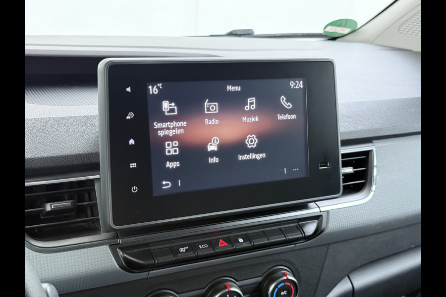 Renault Kangoo D 96pk €0,- BTW/BPM !! Luxe Navi Airco Camera 1/2 Leer Trekhaak Euro 6 Apple Carplay Android PDC Cruise Control Lmv Pure-Vision  1.5DCi Betonplexvloer Wandbetimmering Achterdeuren Schuifdeuren Sidebars Priv.Glass Licht-Regensensor Mistlampen Nieuwe Model 1.500KG Trekgewicht 1e Eigenaar Origineel Nederlandse Auto EURO 6 Nieuw ruim €34.000 euro!