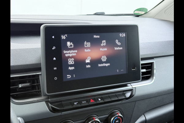 Renault Kangoo D 96pk €0,- BTW/BPM !! Luxe Navi Airco Camera 1/2 Leer Trekhaak Euro 6 Apple Carplay Android PDC Cruise Control Lmv Pure-Vision  1.5DCi Betonplexvloer Wandbetimmering Achterdeuren Schuifdeuren Sidebars Priv.Glass Licht-Regensensor Mistlampen Nieuwe Model 1.500KG Trekgewicht 1e Eigenaar Origineel Nederlandse Auto EURO 6 Nieuw ruim €34.000 euro!