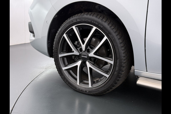 Renault Kangoo D 96pk €0,- BTW/BPM !! Luxe Navi Airco Camera 1/2 Leer Trekhaak Euro 6 Apple Carplay Android PDC Cruise Control Lmv Pure-Vision  1.5DCi Betonplexvloer Wandbetimmering Achterdeuren Schuifdeuren Sidebars Priv.Glass Licht-Regensensor Mistlampen Nieuwe Model 1.500KG Trekgewicht 1e Eigenaar Origineel Nederlandse Auto EURO 6 Nieuw ruim €34.000 euro!