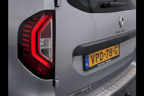 Renault Kangoo D 96pk €0,- BTW/BPM !! Luxe Navi Airco Camera 1/2 Leer Trekhaak Euro 6 Apple Carplay Android PDC Cruise Control Lmv Pure-Vision  1.5DCi Betonplexvloer Wandbetimmering Achterdeuren Schuifdeuren Sidebars Priv.Glass Licht-Regensensor Mistlampen Nieuwe Model 1.500KG Trekgewicht 1e Eigenaar Origineel Nederlandse Auto EURO 6 Nieuw ruim €34.000 euro!