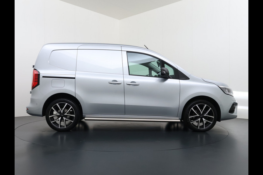 Renault Kangoo D 96pk €0,- BTW/BPM !! Luxe Navi Airco Camera 1/2 Leer Trekhaak Euro 6 Apple Carplay Android PDC Cruise Control Lmv Pure-Vision  1.5DCi Betonplexvloer Wandbetimmering Achterdeuren Schuifdeuren Sidebars Priv.Glass Licht-Regensensor Mistlampen Nieuwe Model 1.500KG Trekgewicht 1e Eigenaar Origineel Nederlandse Auto EURO 6 Nieuw ruim €34.000 euro!