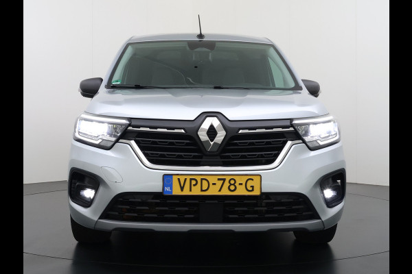 Renault Kangoo D 96pk €0,- BTW/BPM !! Luxe Navi Airco Camera 1/2 Leer Trekhaak Euro 6 Apple Carplay Android PDC Cruise Control Lmv Pure-Vision  1.5DCi Betonplexvloer Wandbetimmering Achterdeuren Schuifdeuren Sidebars Priv.Glass Licht-Regensensor Mistlampen Nieuwe Model 1.500KG Trekgewicht 1e Eigenaar Origineel Nederlandse Auto EURO 6 Nieuw ruim €34.000 euro!