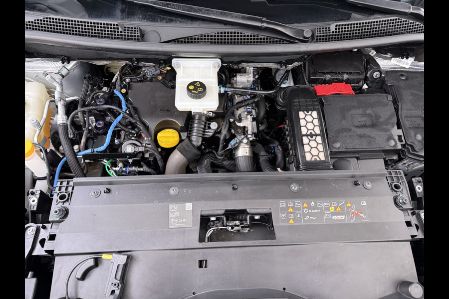 Renault Kangoo D 96pk €0,- BTW/BPM !! Luxe Navi Airco Camera 1/2 Leer Trekhaak Euro 6 Apple Carplay Android PDC Cruise Control Lmv Pure-Vision  1.5DCi Betonplexvloer Wandbetimmering Achterdeuren Schuifdeuren Sidebars Priv.Glass Licht-Regensensor Mistlampen Nieuwe Model 1.500KG Trekgewicht 1e Eigenaar Origineel Nederlandse Auto EURO 6 Nieuw ruim €34.000 euro!