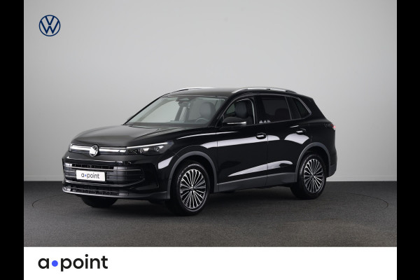 Volkswagen Tiguan 1.5 eTSI Life Edition GOAL 130 pk Automaat (DSG) | Navigatie | Trekhaak (wegklapbaar) | Parkeersensoren (Park assist) | Rondomzicht camera | Stoelverwarming |