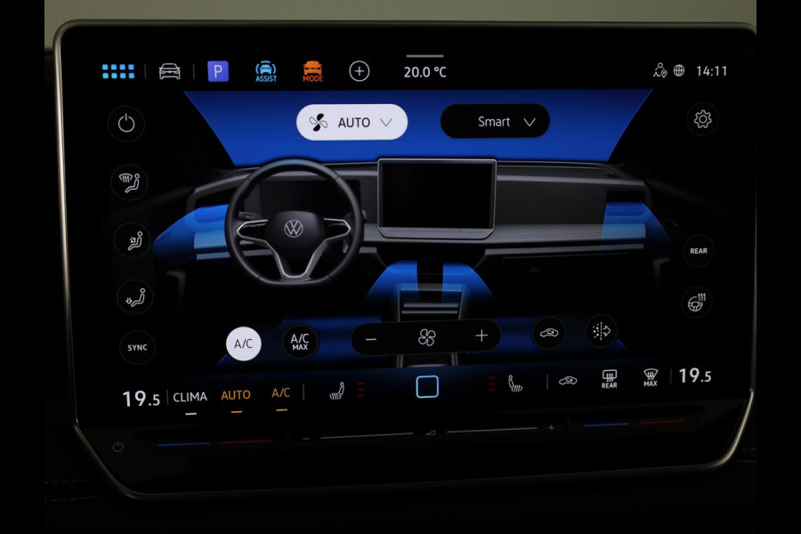 Volkswagen Tiguan 1.5 eTSI Life Edition GOAL 130 pk Automaat (DSG) | Navigatie | Trekhaak (wegklapbaar) | Parkeersensoren (Park assist) | Rondomzicht camera | Stoelverwarming |