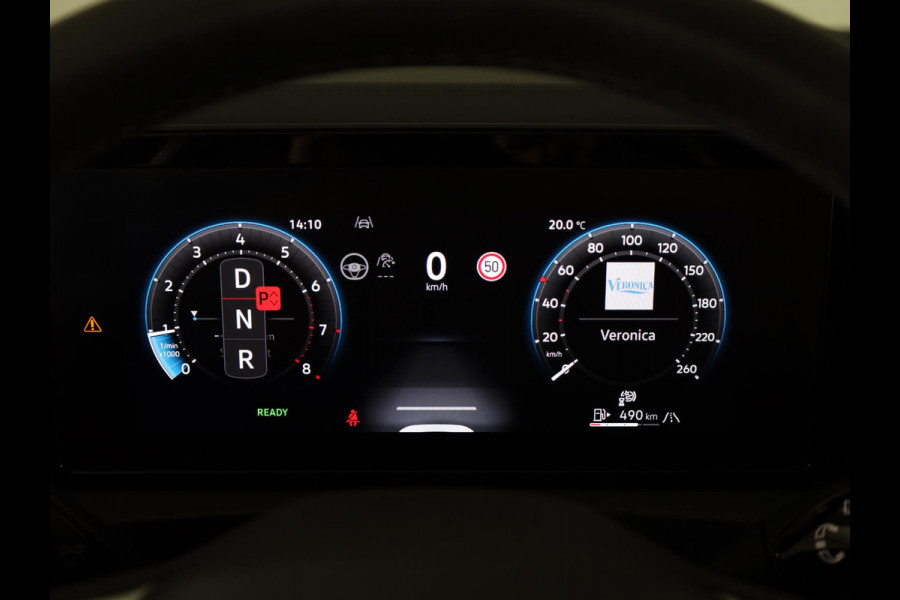 Volkswagen Tiguan 1.5 eTSI Life Edition GOAL 130 pk Automaat (DSG) | Navigatie | Trekhaak (wegklapbaar) | Parkeersensoren (Park assist) | Rondomzicht camera | Stoelverwarming |
