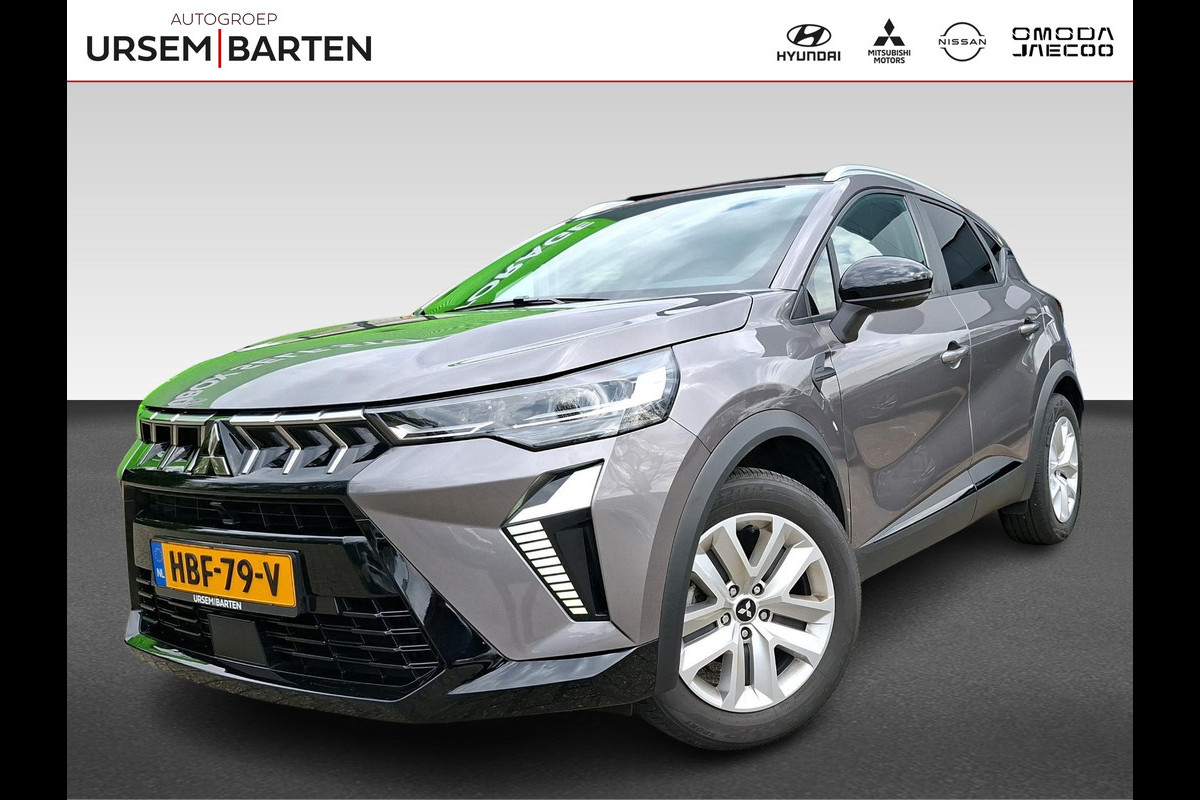 Mitsubishi ASX 1.0 MPI Turbo Intense