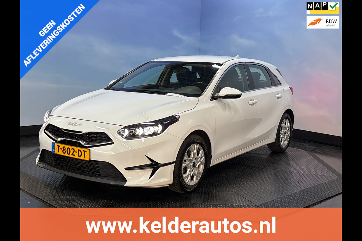 Kia Ceed 1.0 T-GDi DynamicLine Carplay, Navi, Camera
