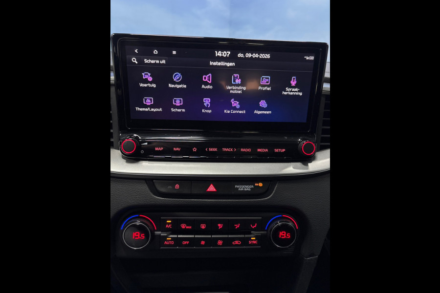 Kia Ceed 1.0 T-GDi DynamicLine Carplay, Navi, Camera