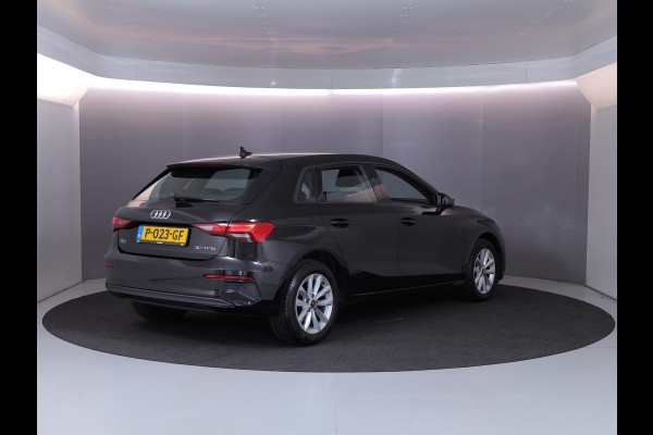 Audi A3 Sportback 30 TFSI Pro Line 110 pk | Navigatie via App | Parkeersensoren achter | Cruise control | LED koplampen | Apple Carplay/Android Auto |