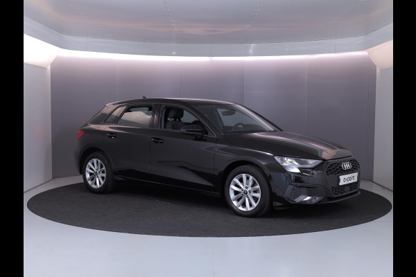 Audi A3 Sportback 30 TFSI Pro Line 110 pk | Navigatie via App | Parkeersensoren achter | Cruise control | LED koplampen | Apple Carplay/Android Auto |