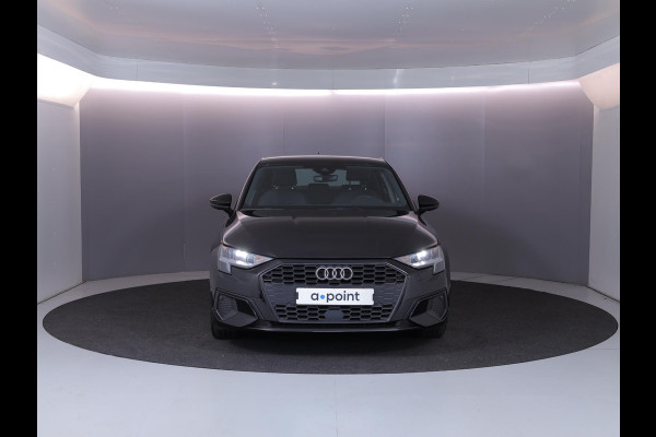 Audi A3 Sportback 30 TFSI Pro Line 110 pk | Navigatie via App | Parkeersensoren achter | Cruise control | LED koplampen | Apple Carplay/Android Auto |