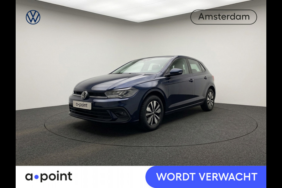 Volkswagen Polo 1.0 TSI Life Edition GOAL 95 pk | Navigatie | Parkeersensoren | Adaptieve cruise control | Autom. airco | Stoelverwarming |
