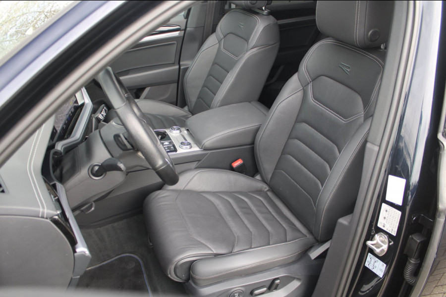 Volkswagen Touareg 3.0 TSi eHybrid 462pk 4MOTION R | Pano | HUD | Luchtvering | Massage | Elek. trekhaak