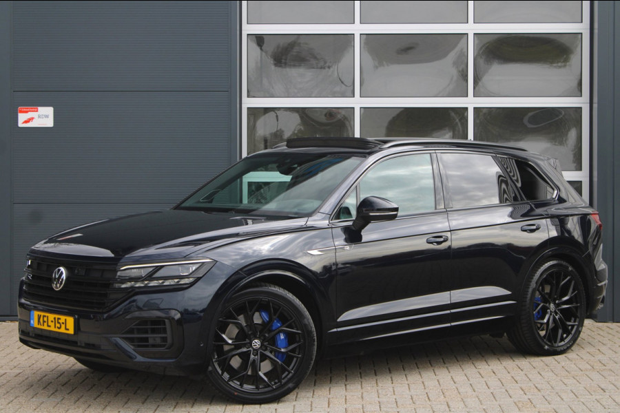 Volkswagen Touareg 3.0 TSi eHybrid 462pk 4MOTION R | Pano | HUD | Luchtvering | Massage | Elek. trekhaak