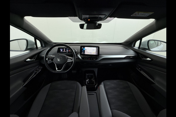 Volkswagen ID.4 SOH 91% Trekhaak Adap.Cruise Navi Ecc Apple Carplay Android Auto Stoelverwarming Voorruitverwarming Led Lmv 18" Isofix DAB Front Assist Bluetooth Rijstrooksensor Verkeersbord detectie 55kWh 1.000KG Trekgewicht Origineel Nederlandse Auto
