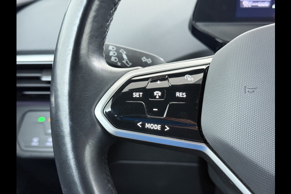 Volkswagen ID.4 SOH 91% Trekhaak Adap.Cruise Navi Ecc Apple Carplay Android Auto Stoelverwarming Voorruitverwarming Led Lmv 18" Isofix DAB Front Assist Bluetooth Rijstrooksensor Verkeersbord detectie 55kWh 1.000KG Trekgewicht Origineel Nederlandse Auto