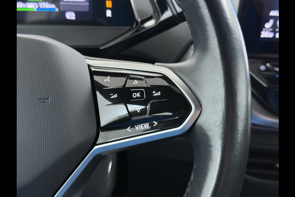 Volkswagen ID.4 SOH 91% Trekhaak Adap.Cruise Navi Ecc Apple Carplay Android Auto Stoelverwarming Voorruitverwarming Led Lmv 18" Isofix DAB Front Assist Bluetooth Rijstrooksensor Verkeersbord detectie 55kWh 1.000KG Trekgewicht Origineel Nederlandse Auto