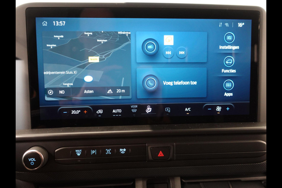 Ford Transit Custom 300 2.0 TDCI L2H1 Trend NIEUW MODEL Automaat Airco Navi Cruise PDC Camera