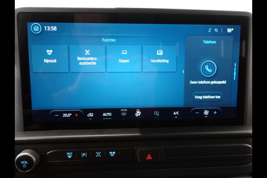 Ford Transit Custom 300 2.0 TDCI L2H1 Trend NIEUW MODEL Automaat Airco Navi Cruise PDC Camera