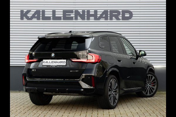 BMW X1 sDrive18i M-Sport - Pano - Trekhaak - Memory - ACC - Harman Kardon