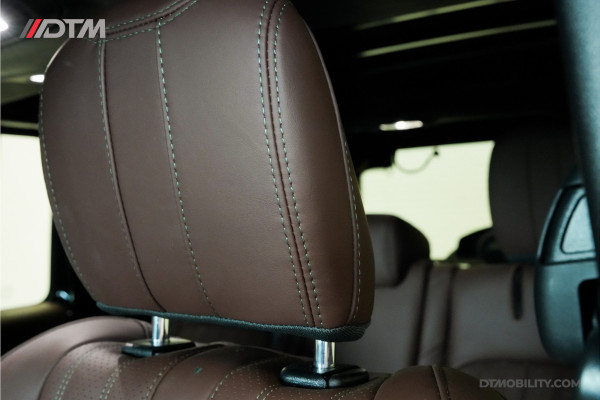 Jeep Wrangler Unlimited 4xe 380 Rubicon | Custom Build | Emerald Edition |