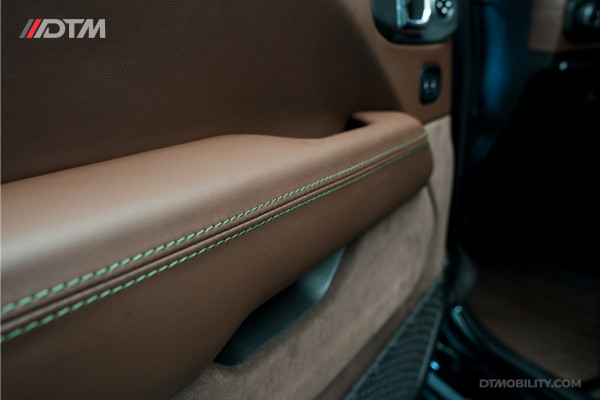 Jeep Wrangler Unlimited 4xe 380 Rubicon | Custom Build | Emerald Edition |