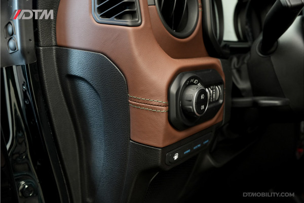 Jeep Wrangler Unlimited 4xe 380 Rubicon | Custom Build | Emerald Edition |