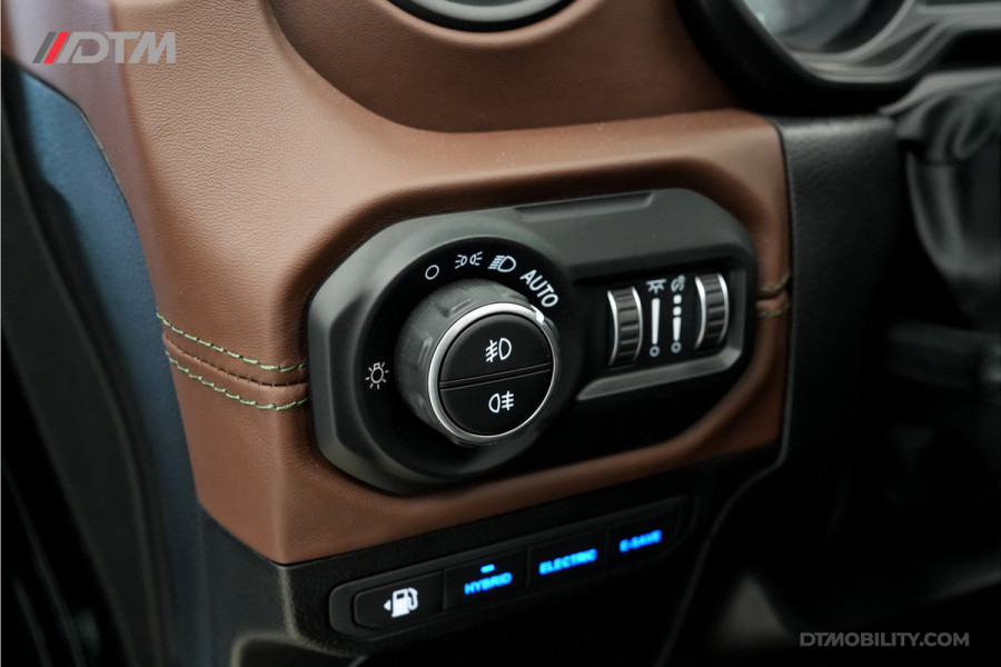 Jeep Wrangler Unlimited 4xe 380 Rubicon | Custom Build | Emerald Edition |