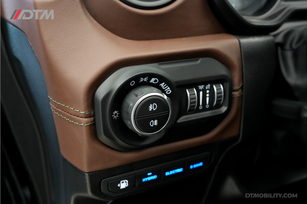 Jeep Wrangler Unlimited 4xe 380 Rubicon | Custom Build | Emerald Edition |