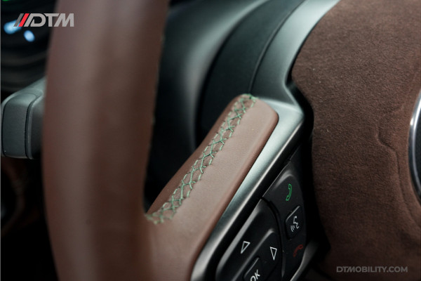 Jeep Wrangler Unlimited 4xe 380 Rubicon | Custom Build | Emerald Edition |