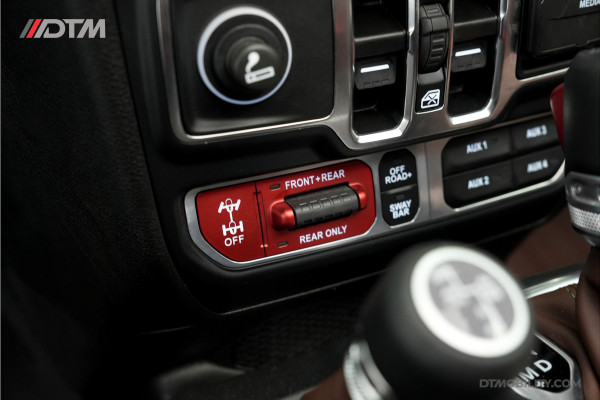 Jeep Wrangler Unlimited 4xe 380 Rubicon | Custom Build | Emerald Edition |