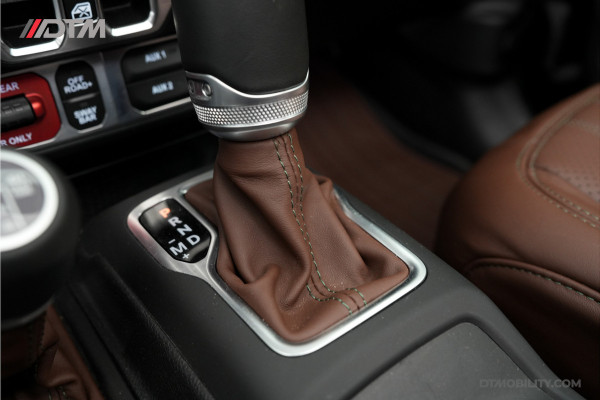 Jeep Wrangler Unlimited 4xe 380 Rubicon | Custom Build | Emerald Edition |