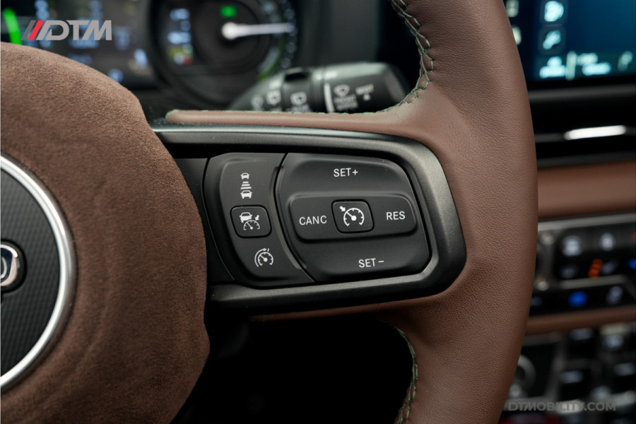 Jeep Wrangler Unlimited 4xe 380 Rubicon | Custom Build | Emerald Edition |