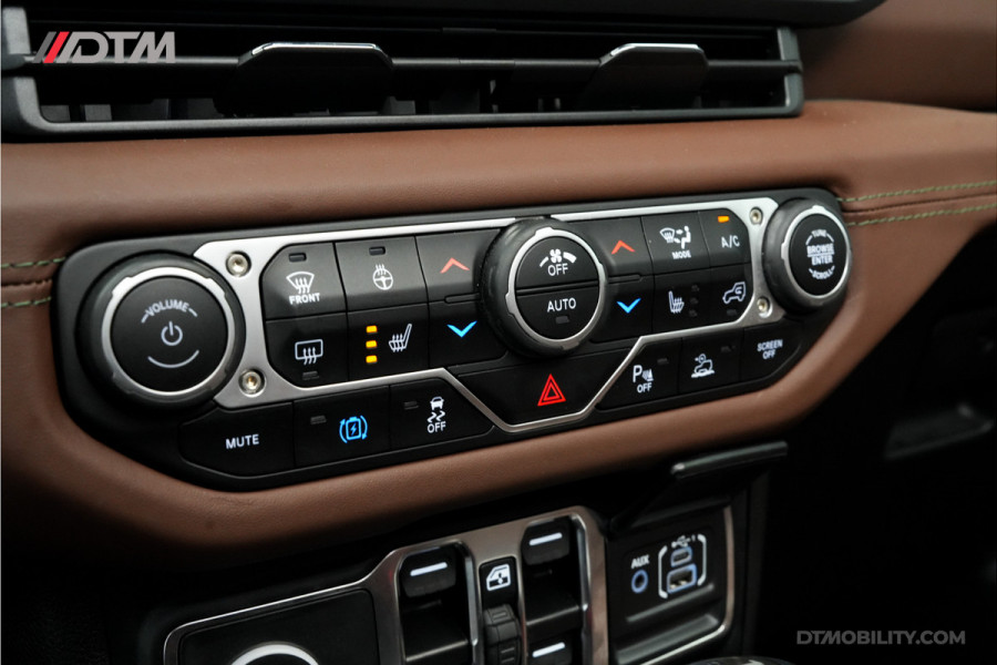 Jeep Wrangler Unlimited 4xe 380 Rubicon | Custom Build | Emerald Edition |