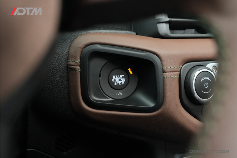 Jeep Wrangler Unlimited 4xe 380 Rubicon | Custom Build | Emerald Edition |